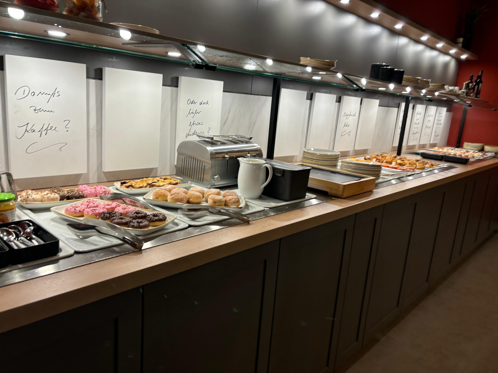 Foto van Restaurant im VIA PLAZA Meppen