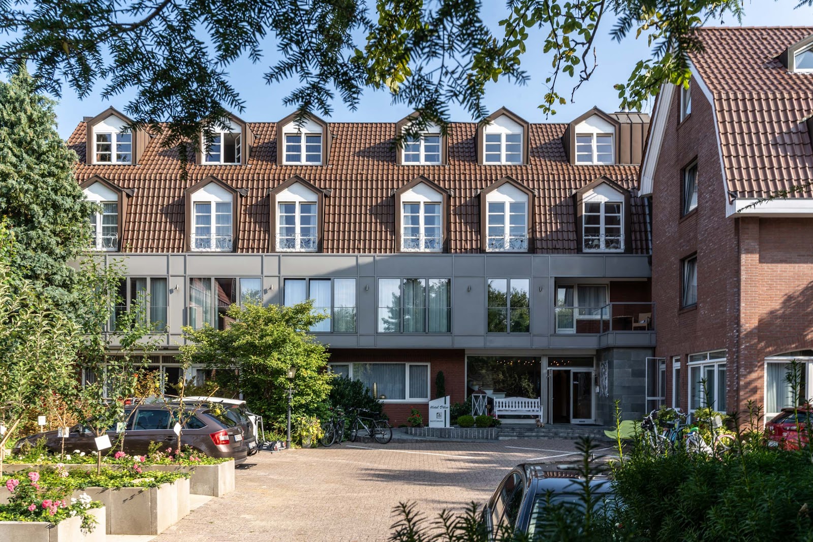 Foto van Hotel Pöker