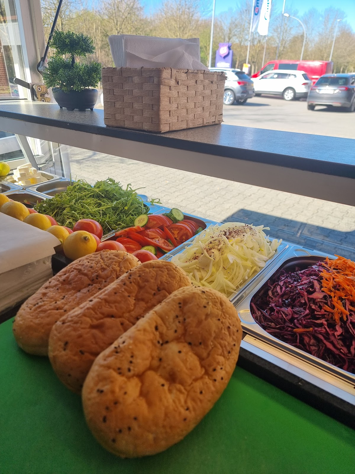 Foto van Moin Kebab