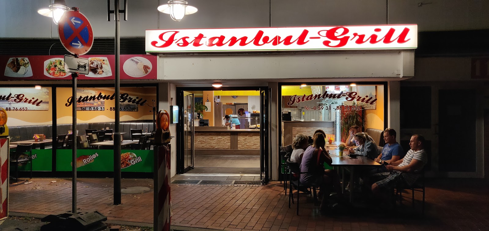 Foto van Istanbul Grill