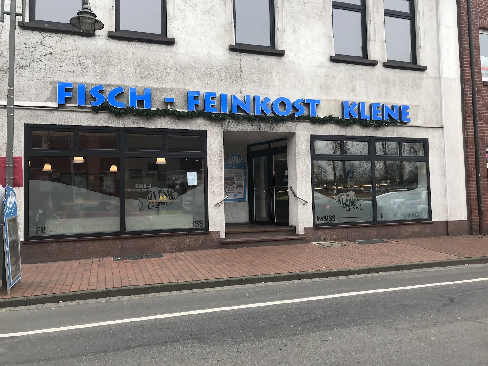 Foto van Fisch- Feinkost- Imbiss Klene