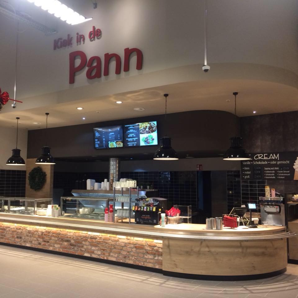 Foto van Kiek in de Pann Meppen (im Marktkauf)