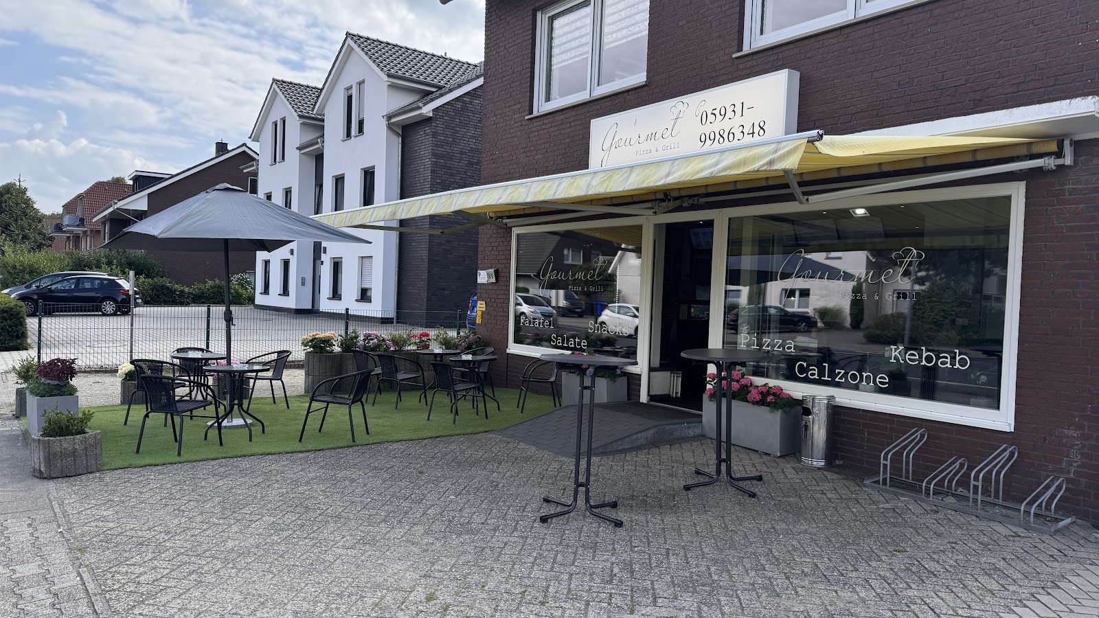 Foto van Gourmet Pizza & Grill