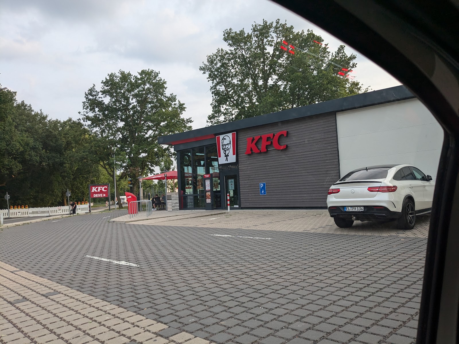 Foto van KFC