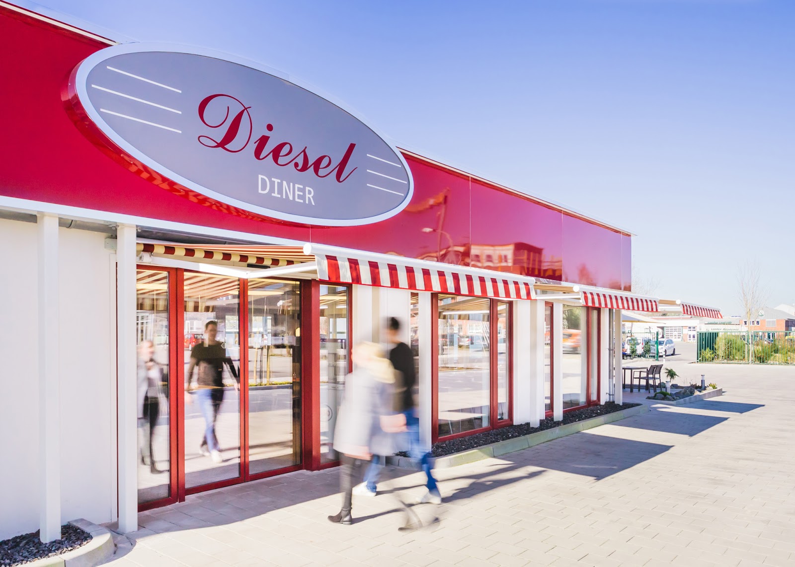Foto van Diesel Diner