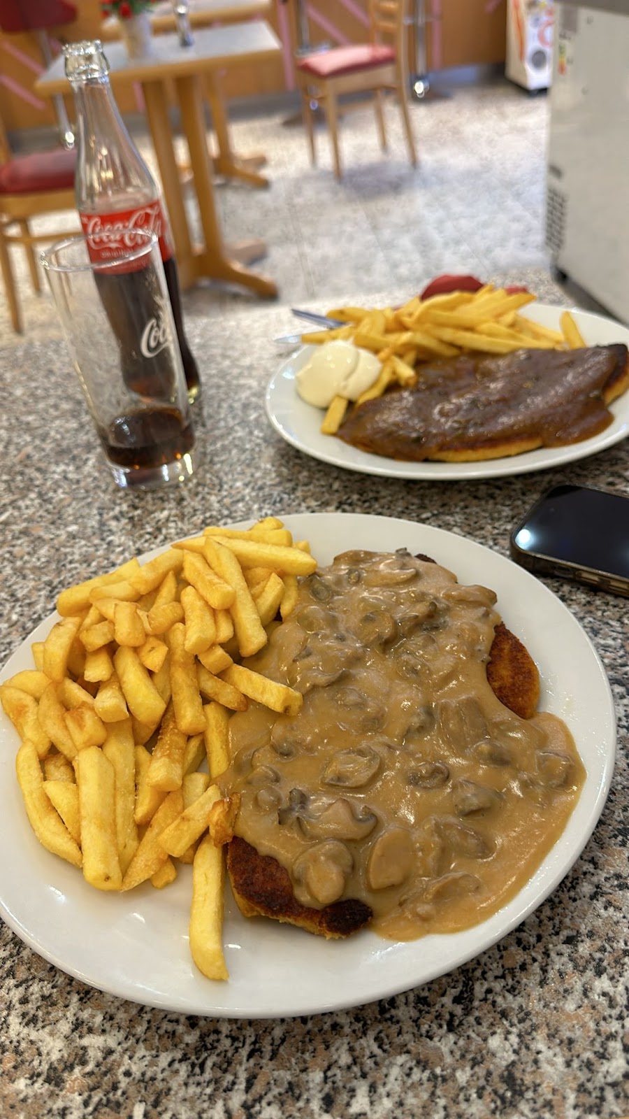 Foto van Imbiss Mahlzeit