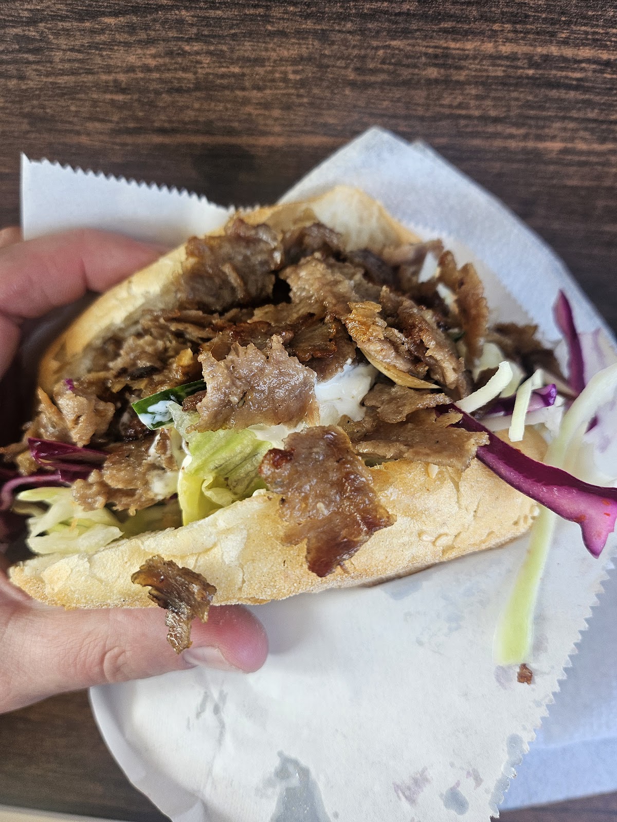 Foto van FreshKebab