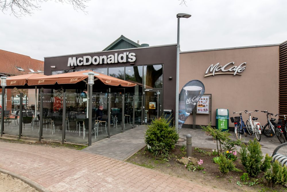 Foto van McDonald's