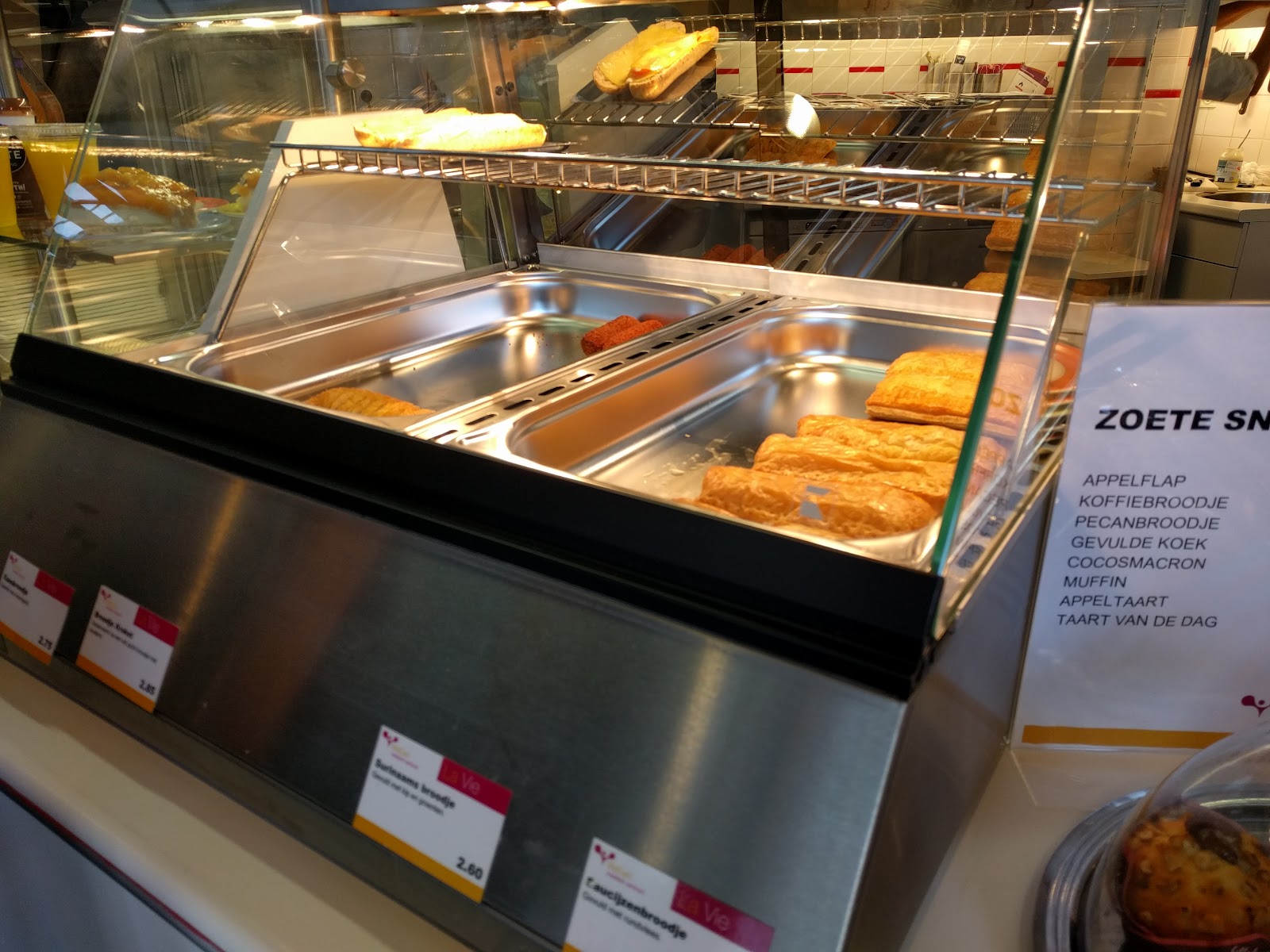 Foto van Albron Food & Shop