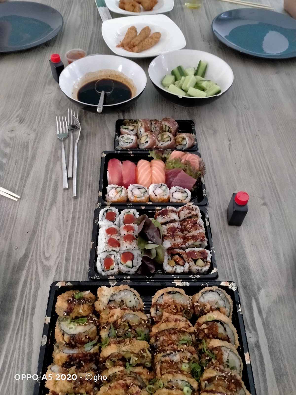 Foto van Mr. Sushi Venray