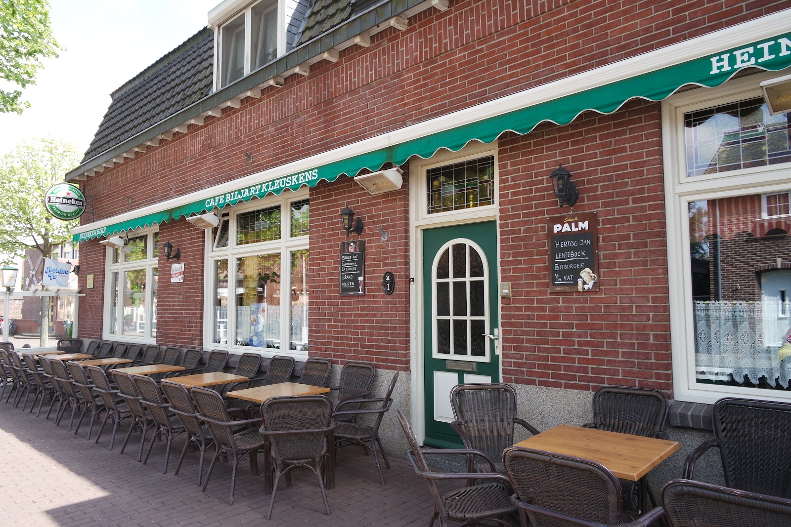 Foto van Eet-Café Kleuskens