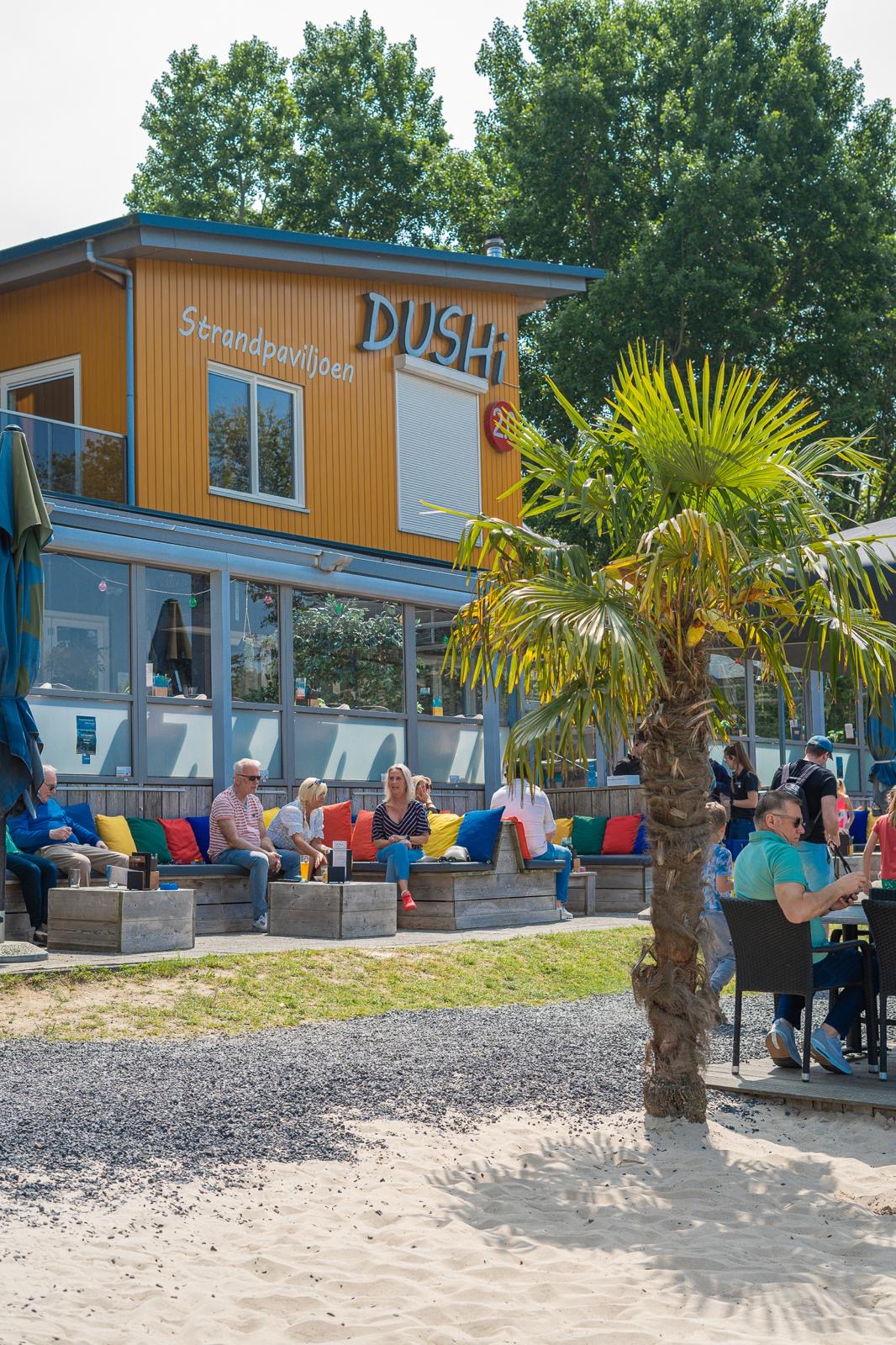 Foto van Strandpaviljoen Dushi 2.0