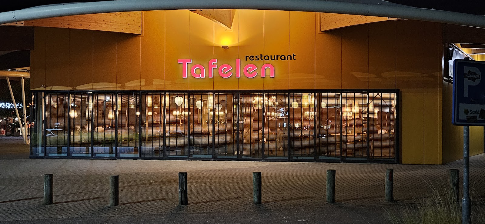Foto van Restaurant Tafelen