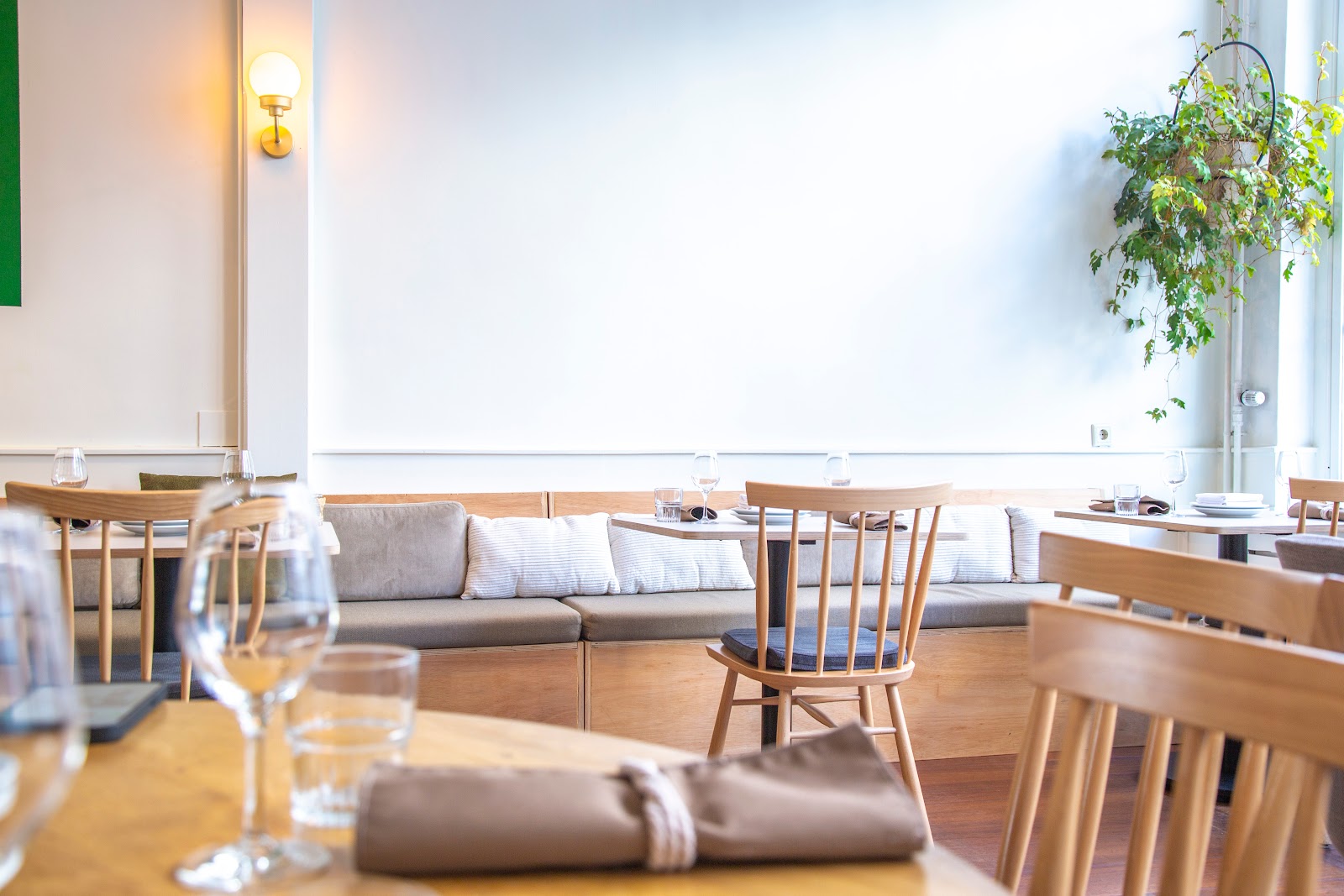 Foto van Vert restaurant