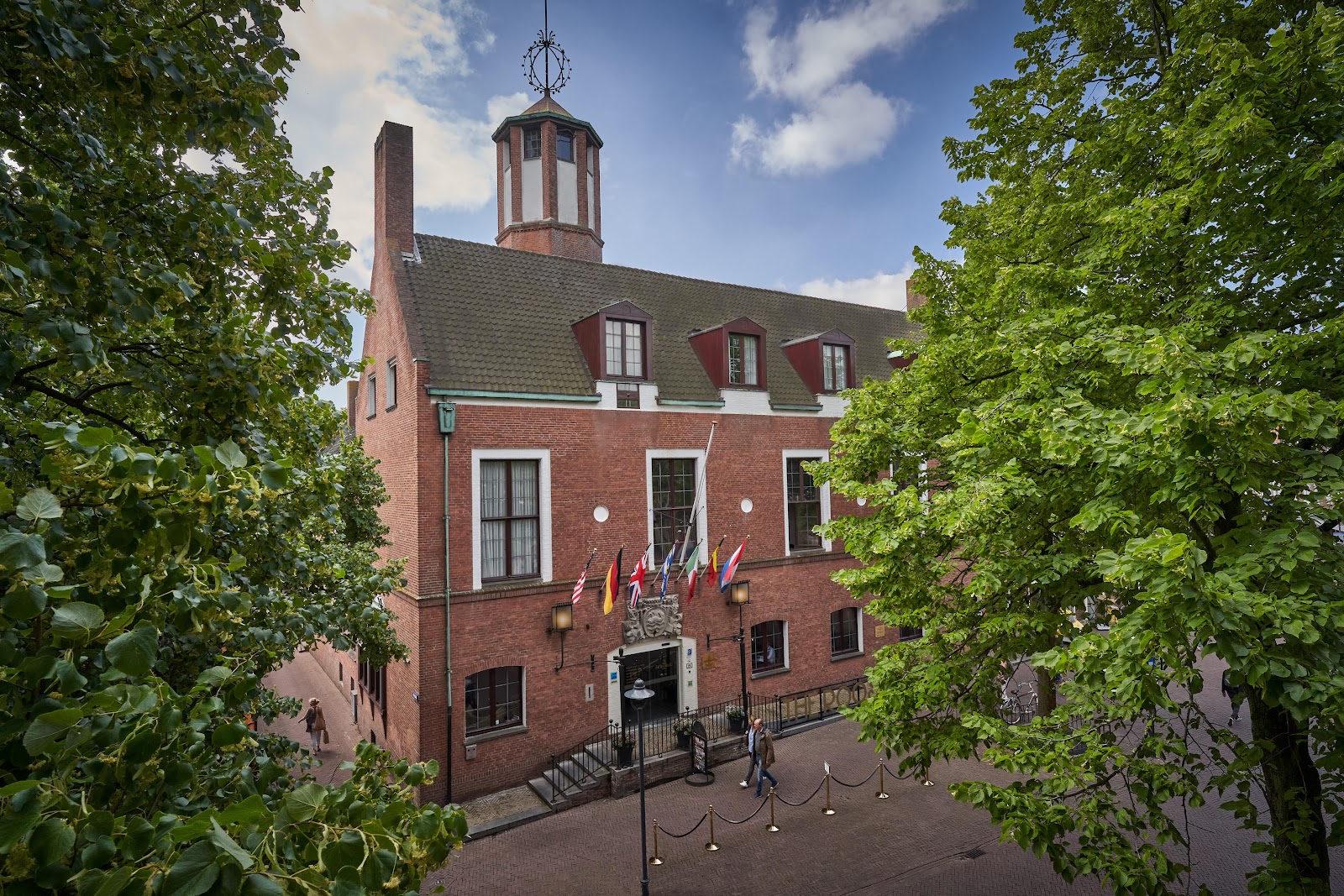 Foto van Boutique Hotel The Roosevelt