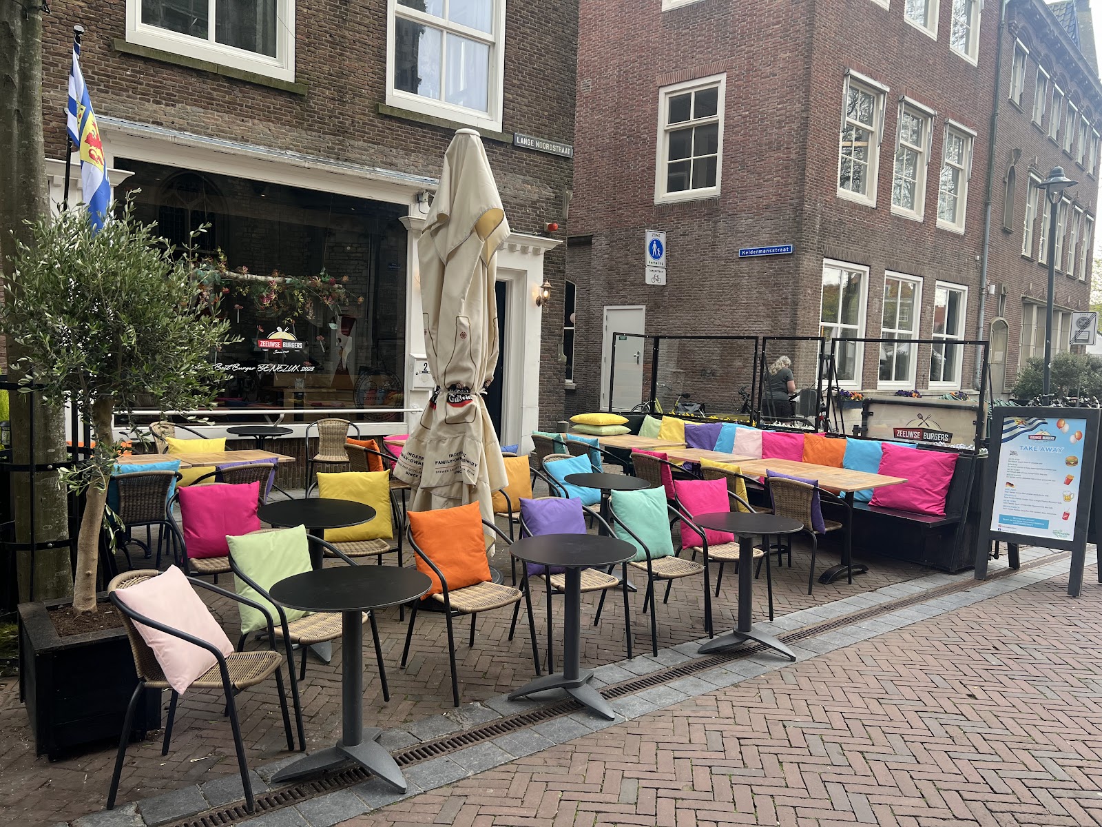 Foto van Zeeuwse Burgers