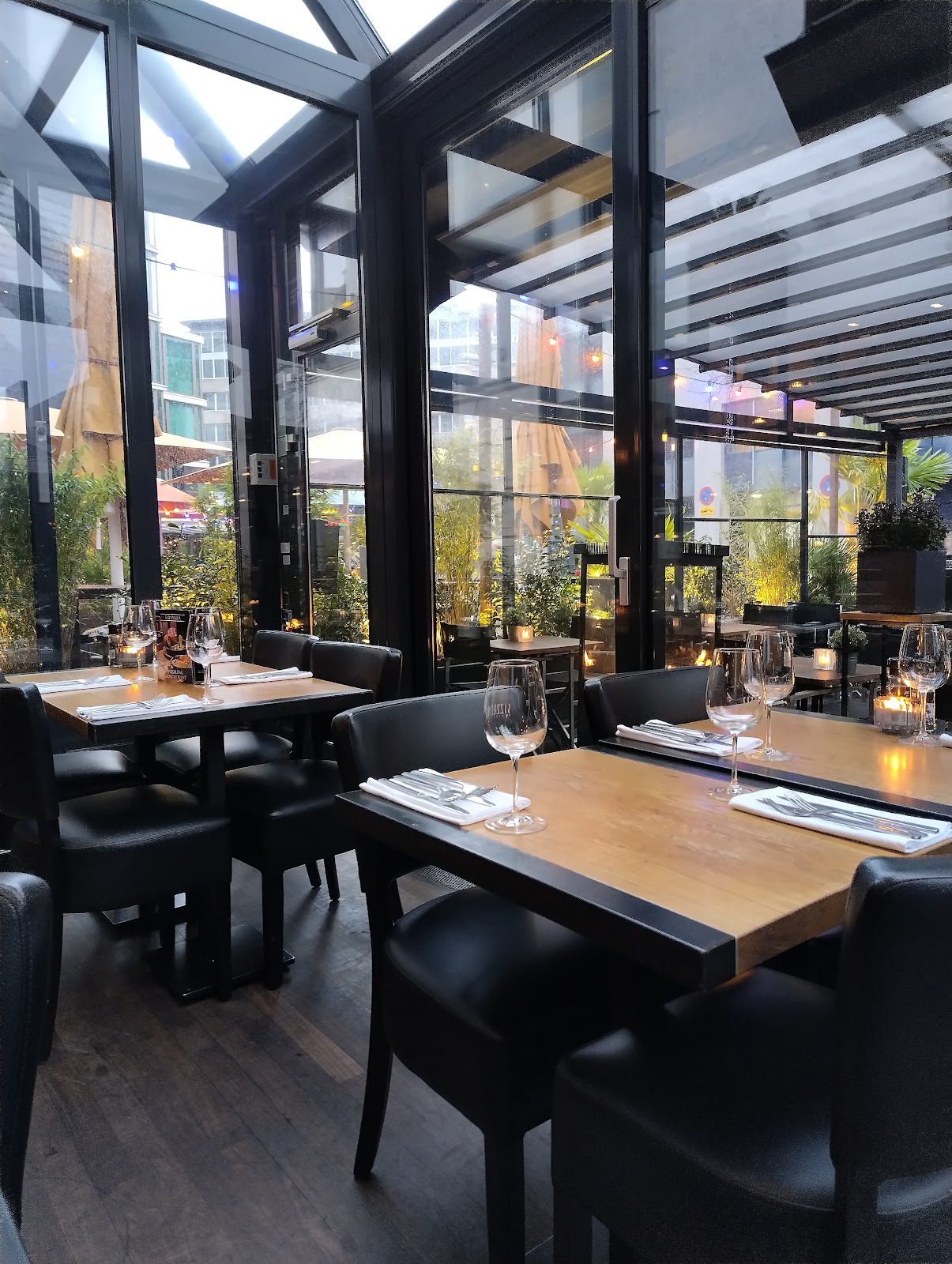 Foto van Restaurant Sizzling