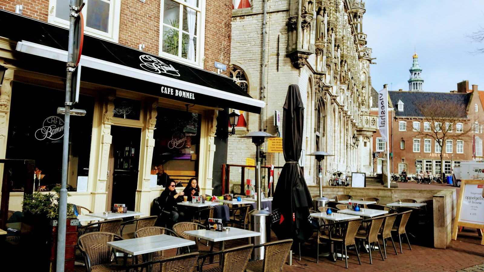 Foto van Café Bommel