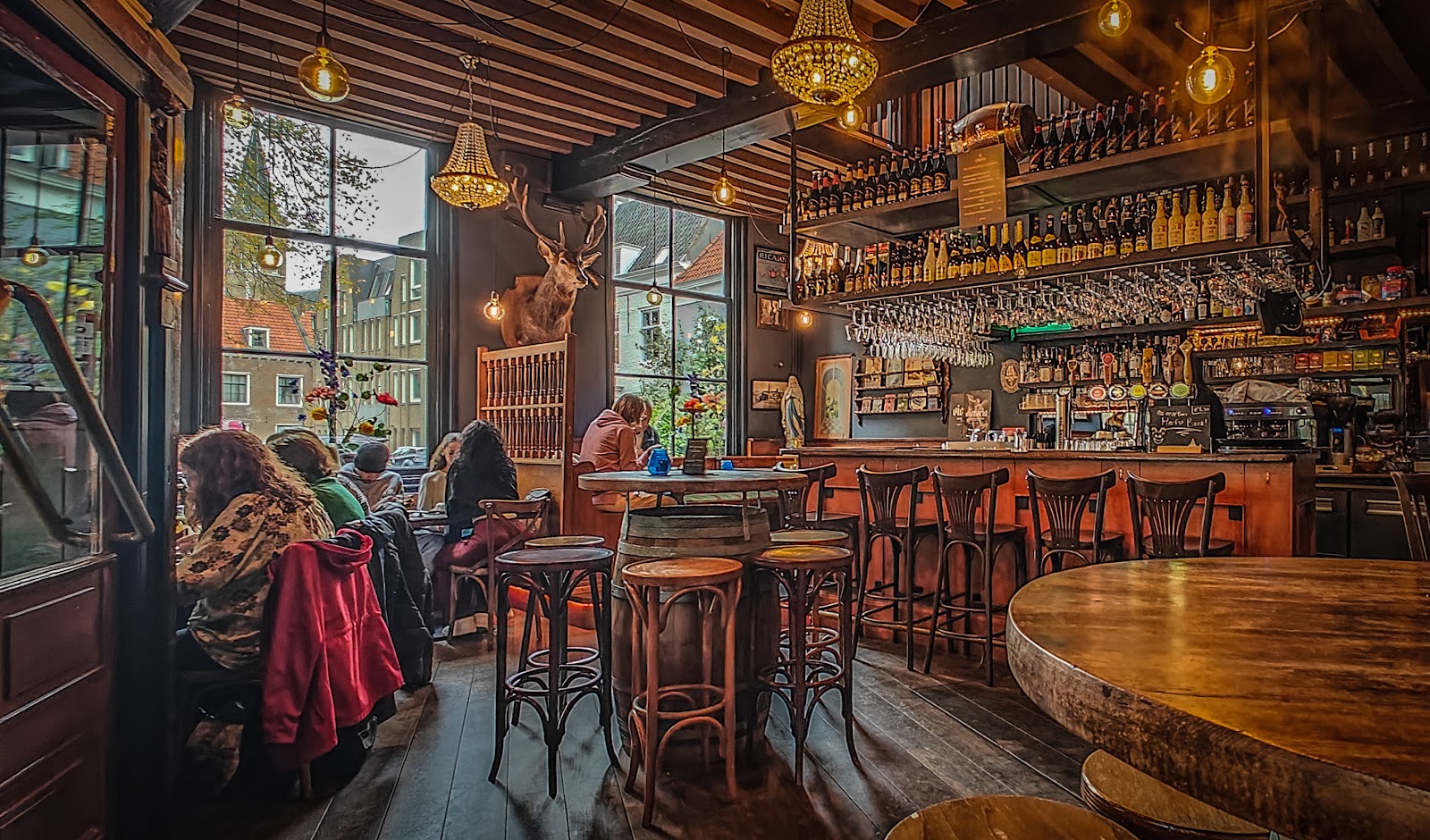 Foto van Eetcafé De Basiliek