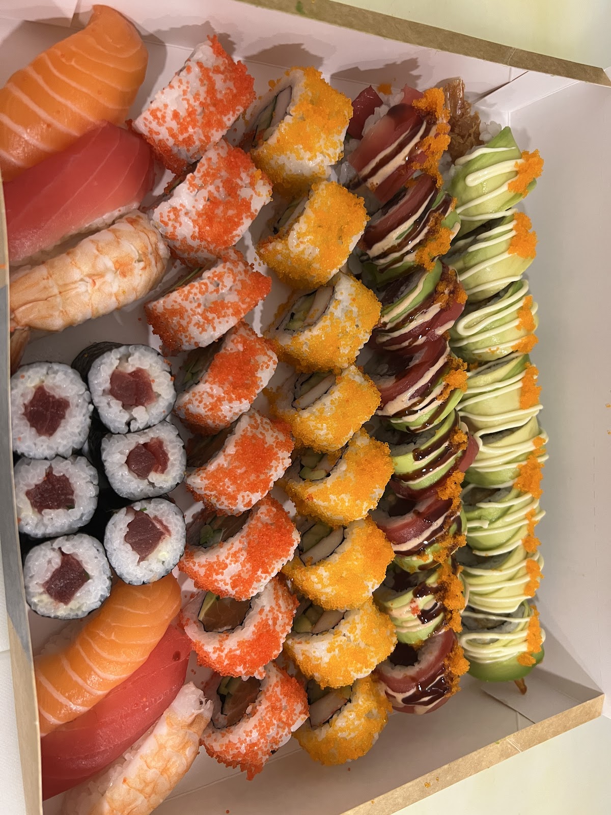 Foto van Kaito Sushi