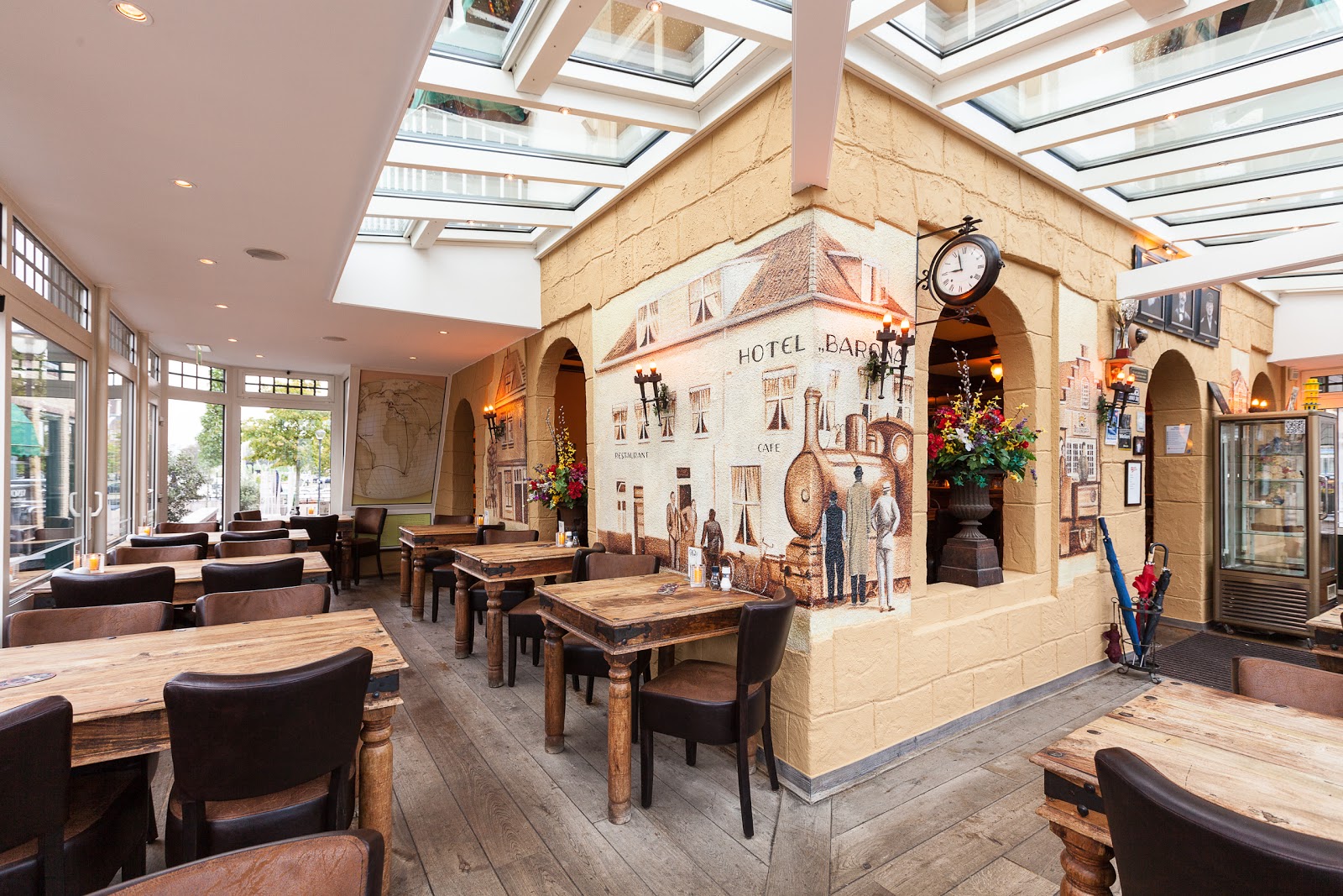 Foto van Restaurant Heeren van Beijerland
