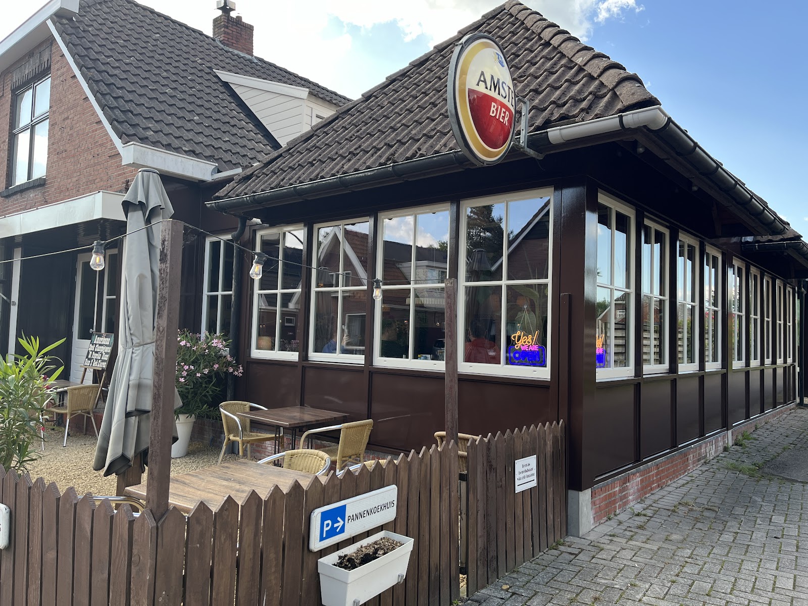 Foto van Pannenkoekenhuis d'Olle Smidse