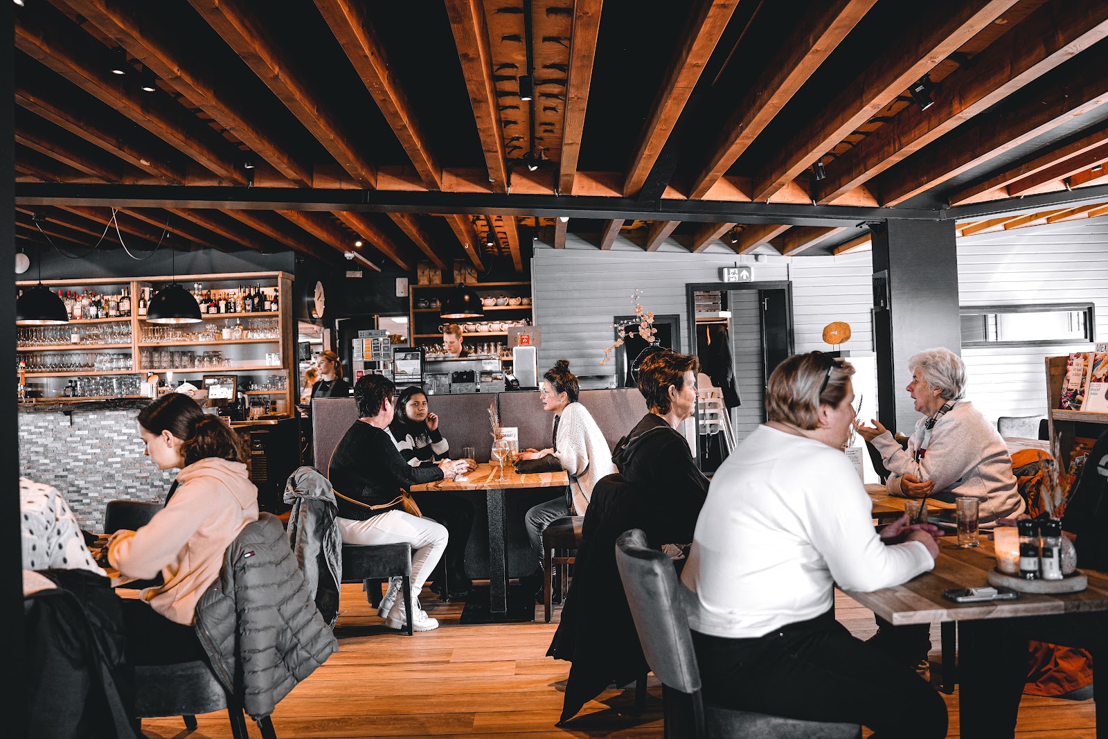 Foto van Restaurant De Oude Tol