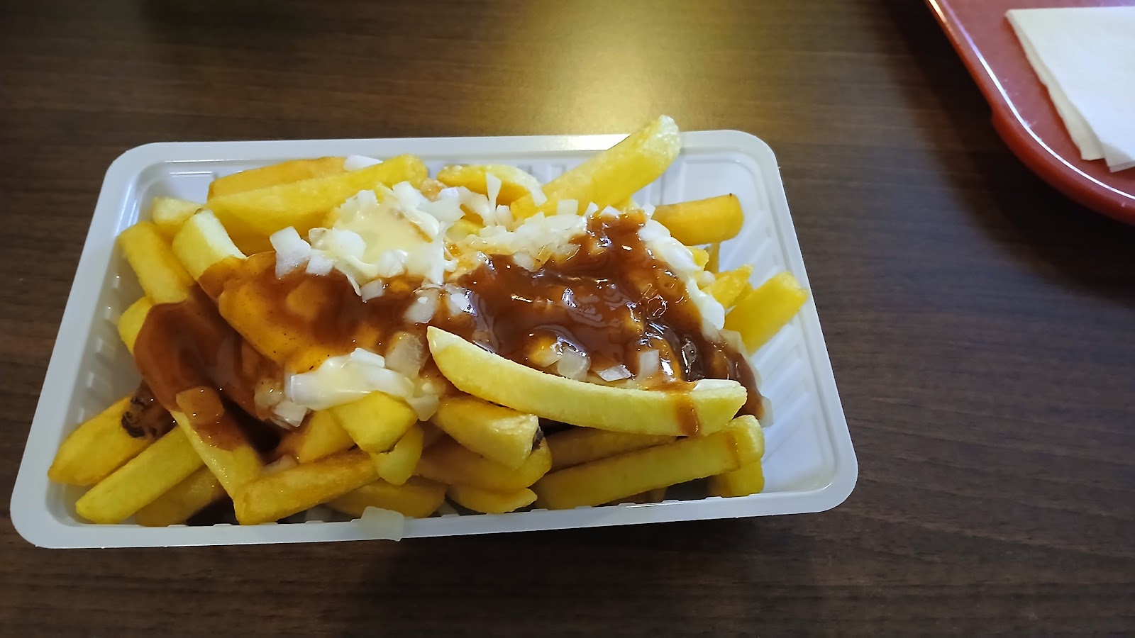 Foto van Friture Eethuis 't Heuveltje