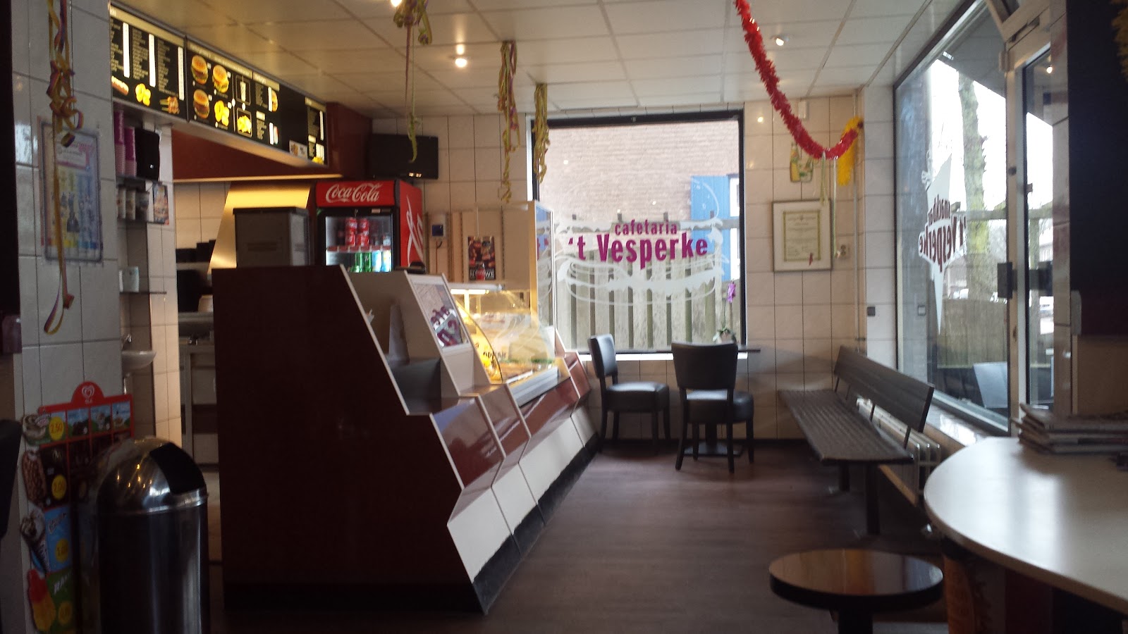 Foto van Snackbar 't Vesperke