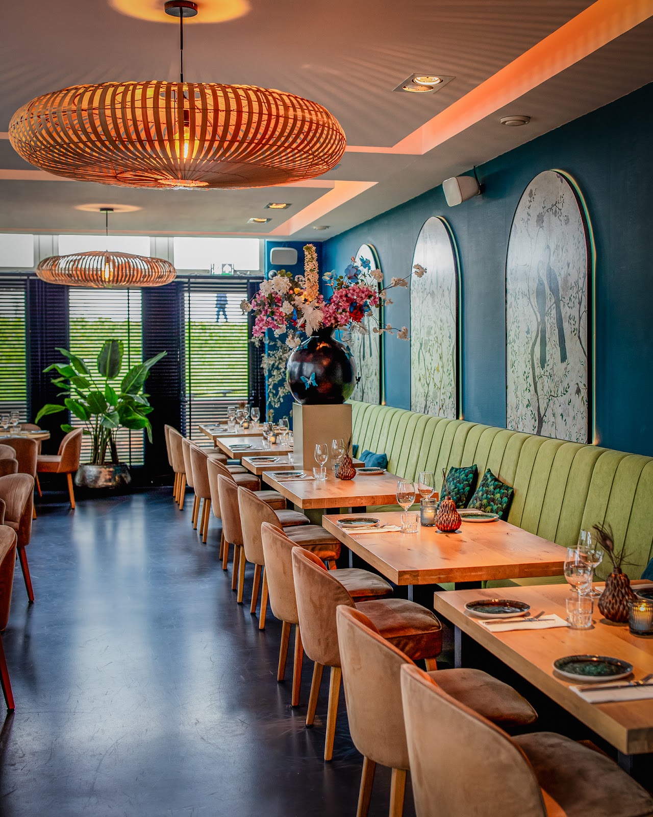 Foto van Restaurant Oostkade