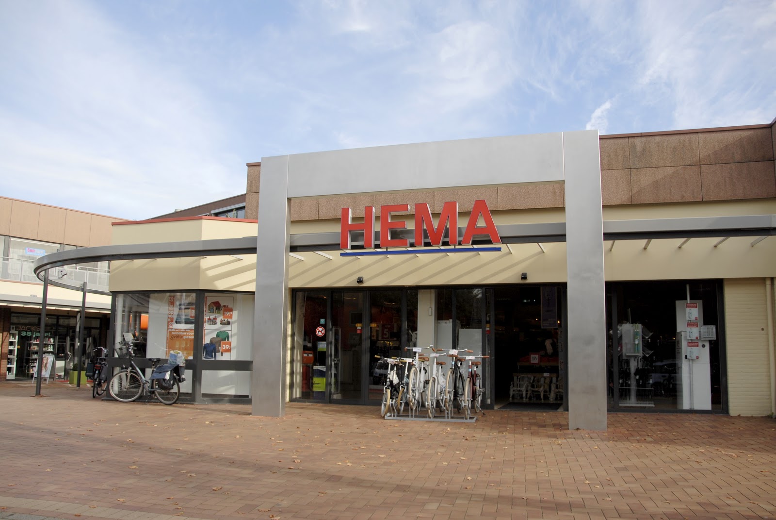Foto van HEMA