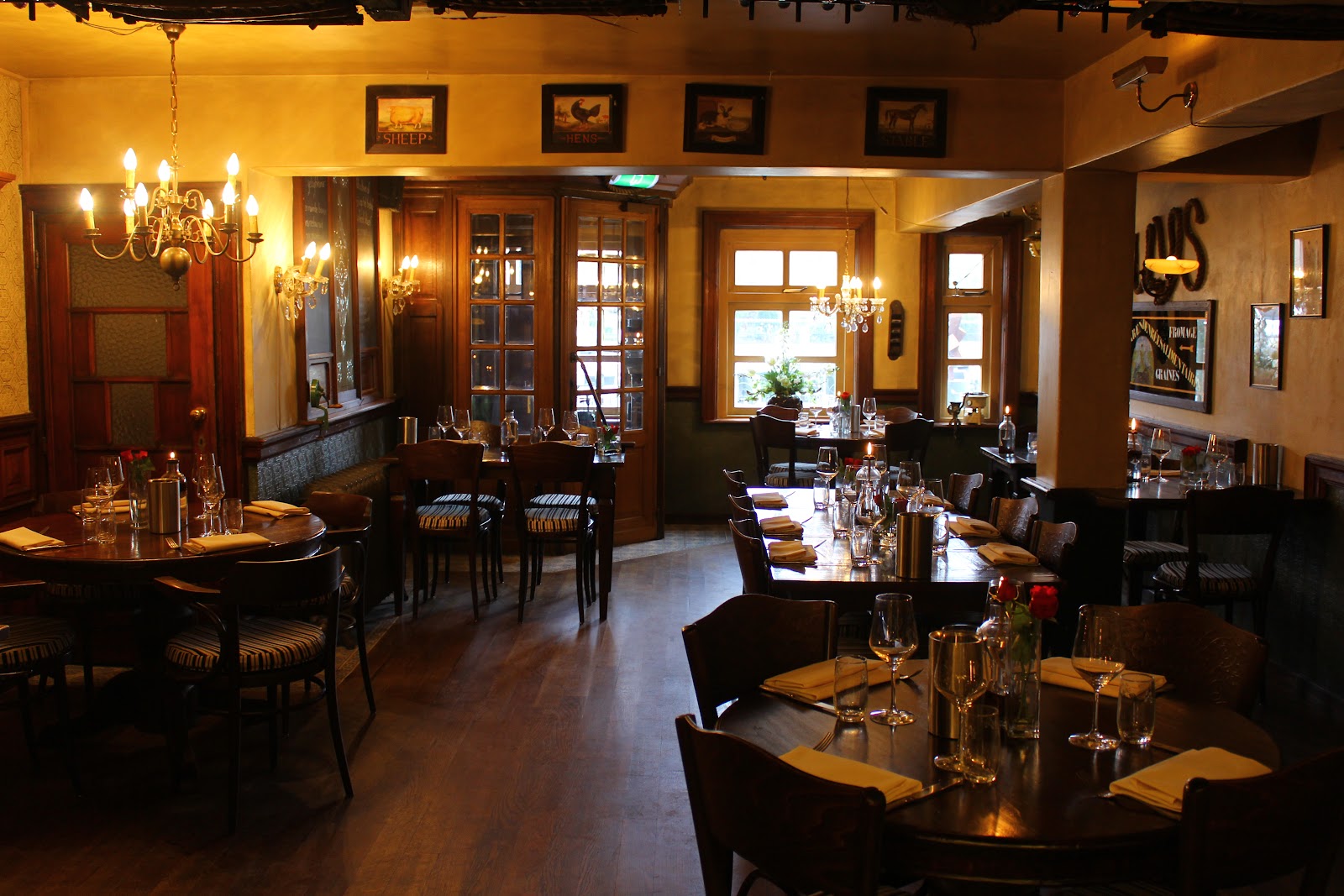 Foto van Restaurant 't Kookhuys