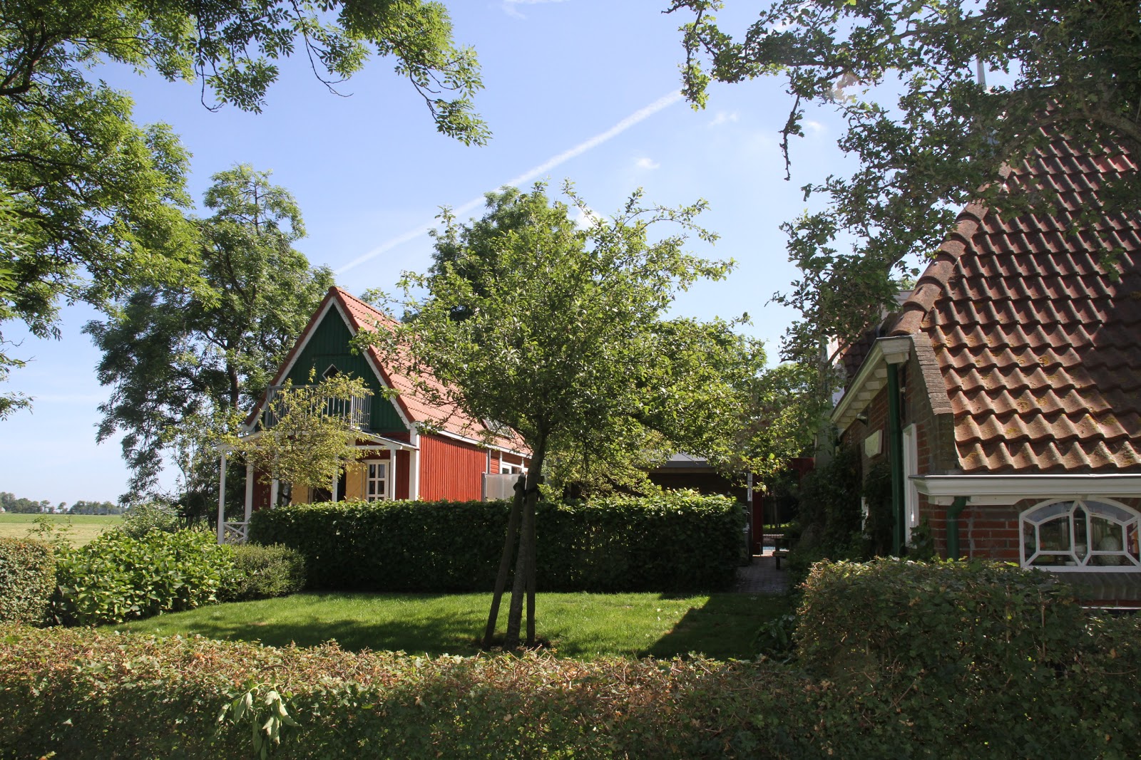 Foto van Countryside Eco Natuurhuisjes