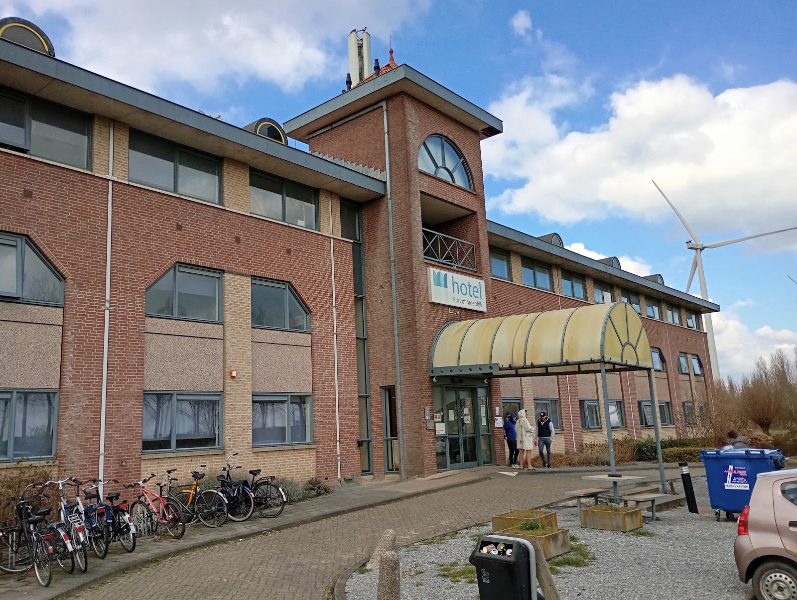 Foto van Hotel Port of Moerdijk