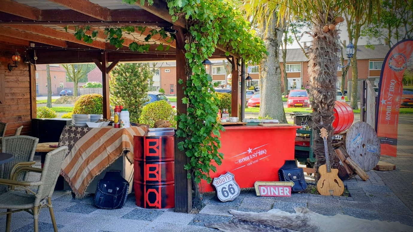 Foto van Robuust Friet Saloon - BBQ & Grill