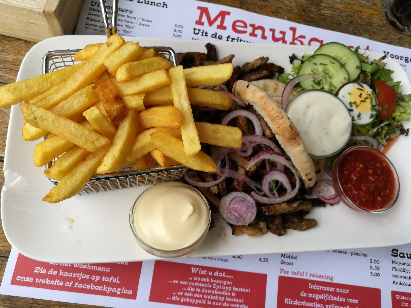 Foto van Café Cafetaria "EPI"