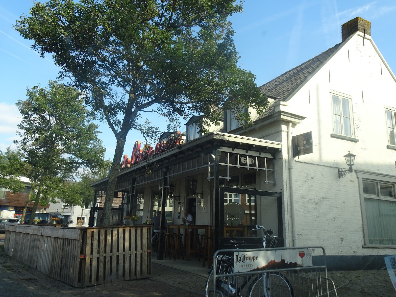 Foto van Café-Restaurant De Brouwer
