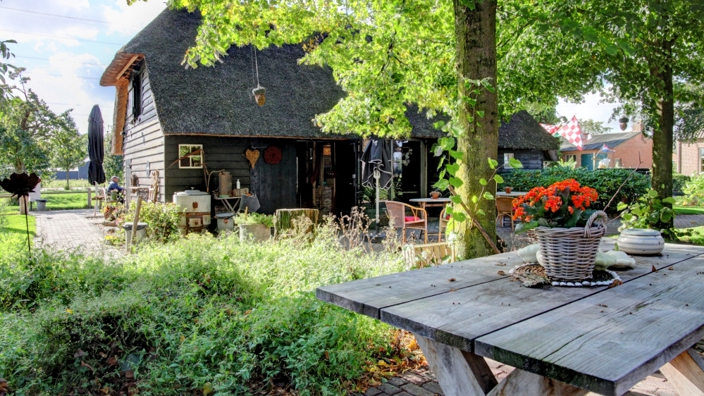 Foto van Den Heijkant : B&B - Camperplaats