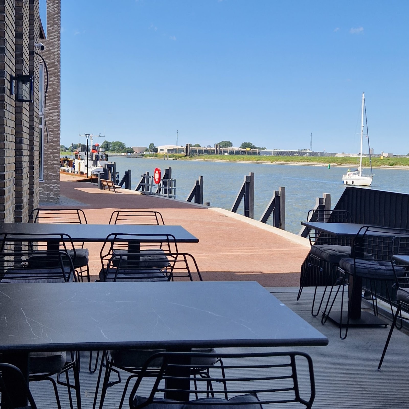 Foto van Restaurant Het Spui