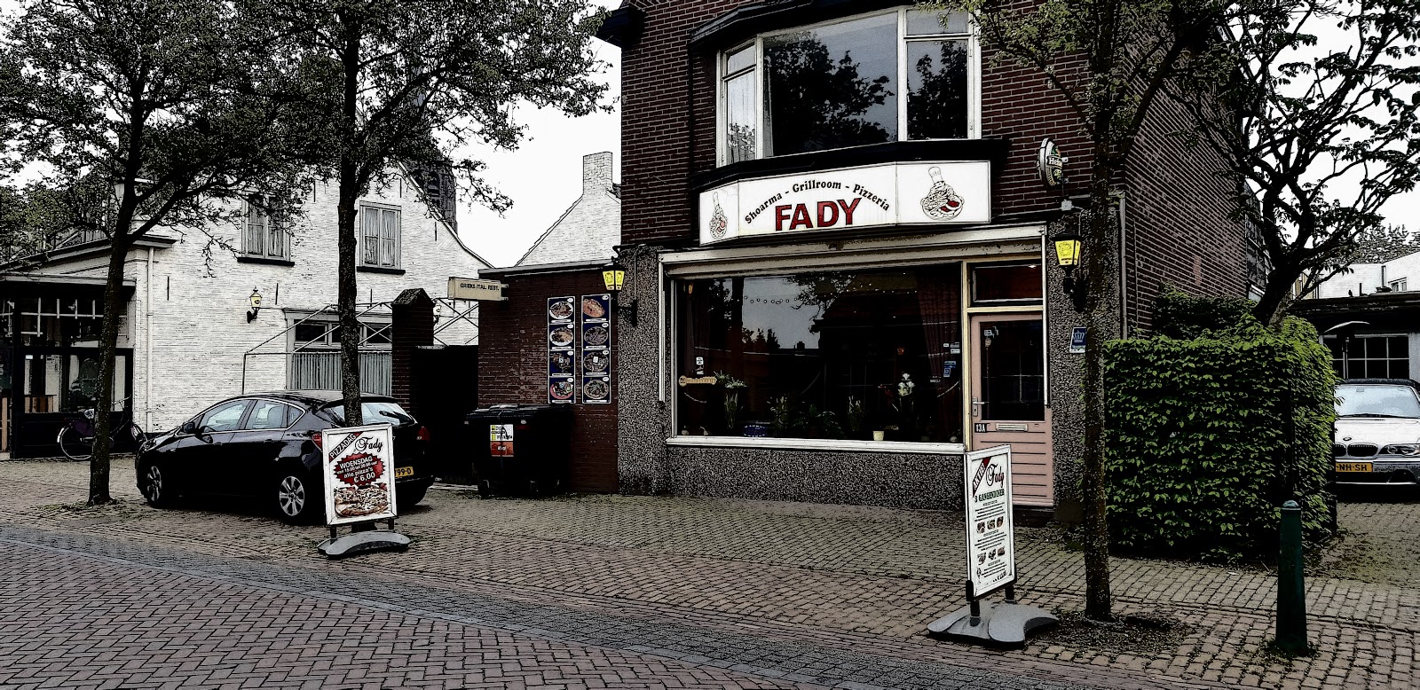 Foto van Fady