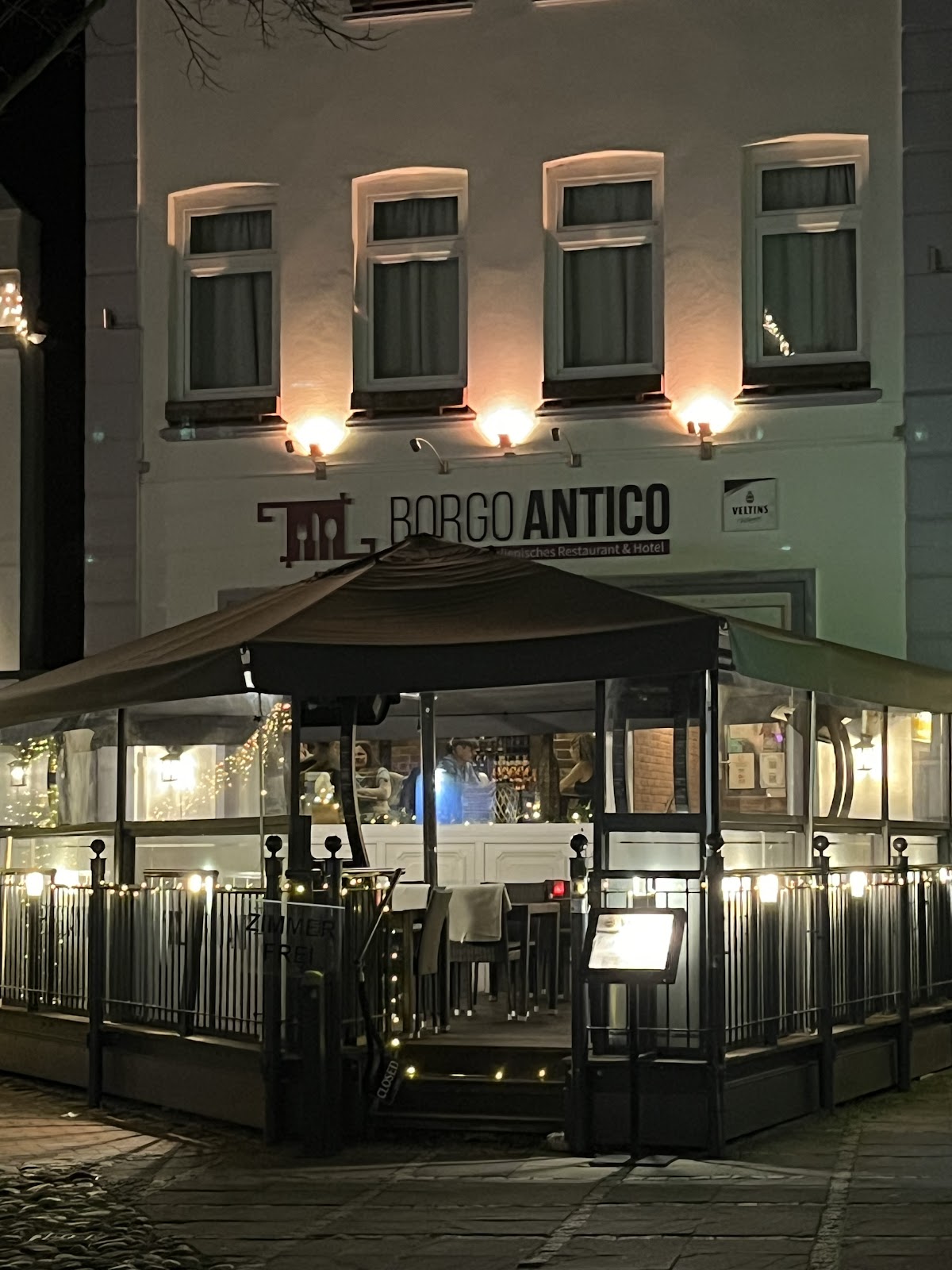 Foto van Borgo Antico