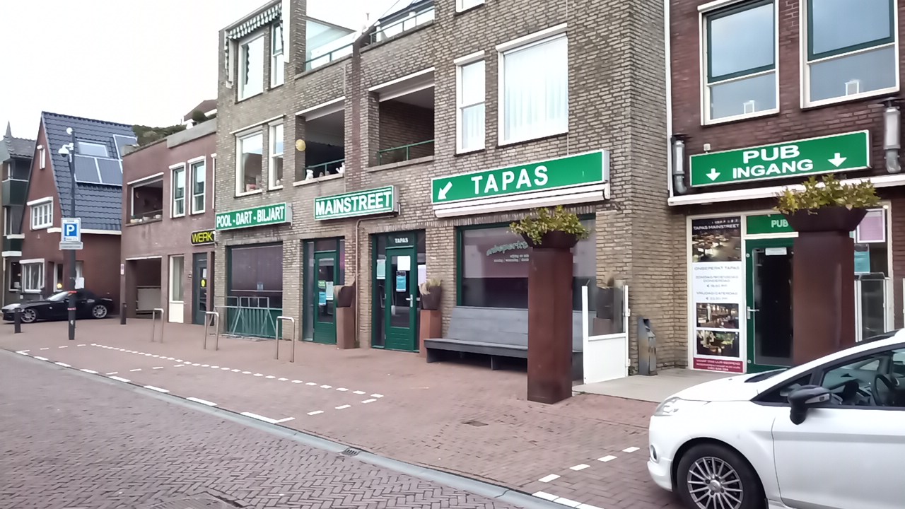 Foto van Tapas Mainstreet