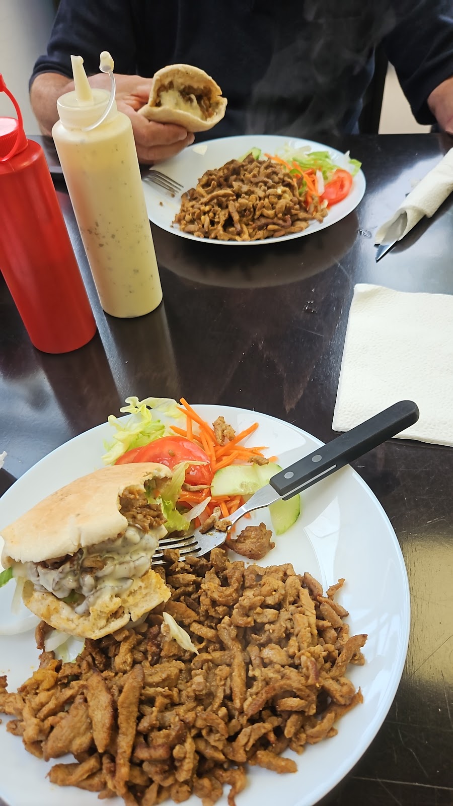 Foto van Cafetaria Mcdoner