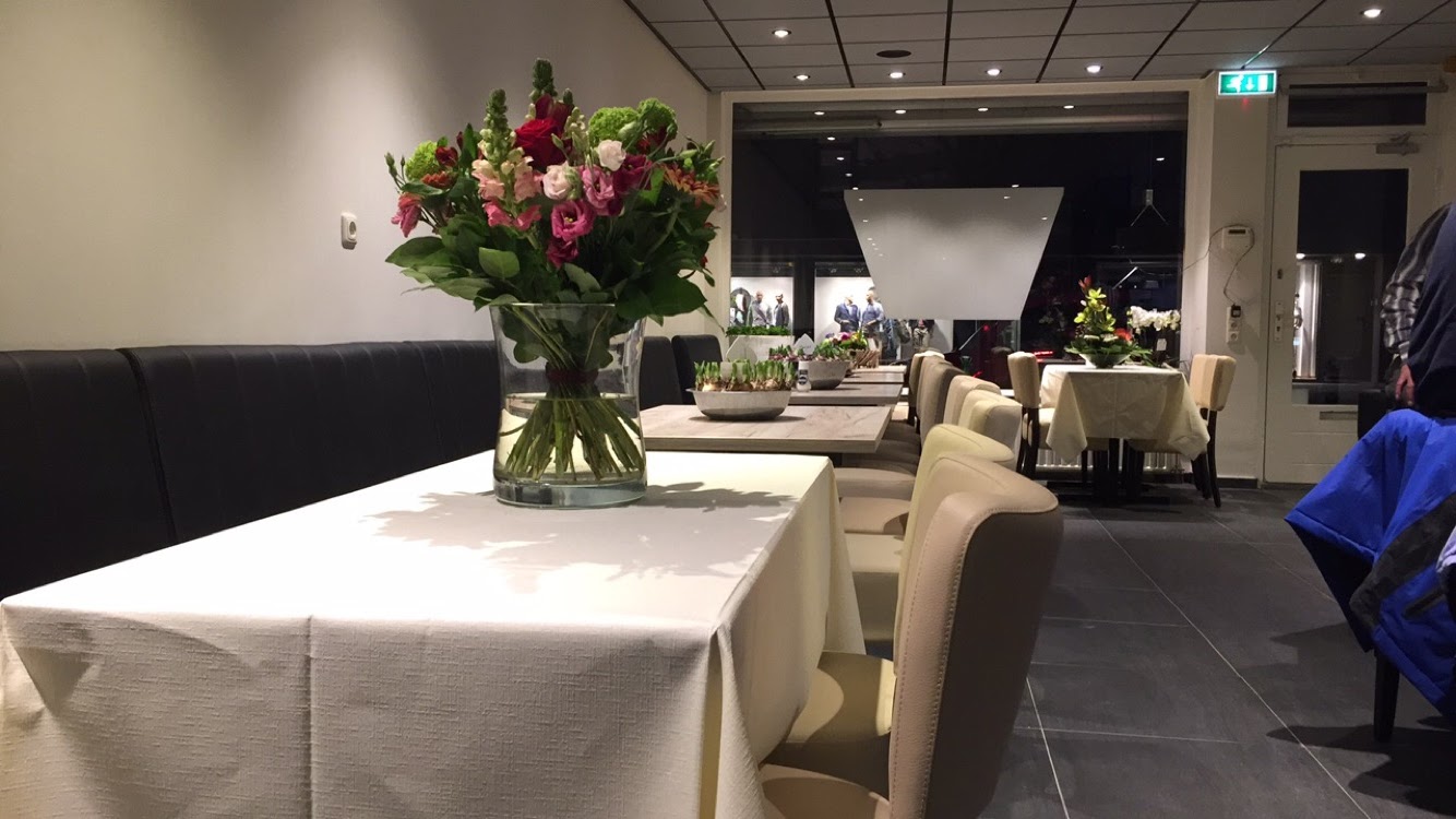 Foto van Restaurant Osiris