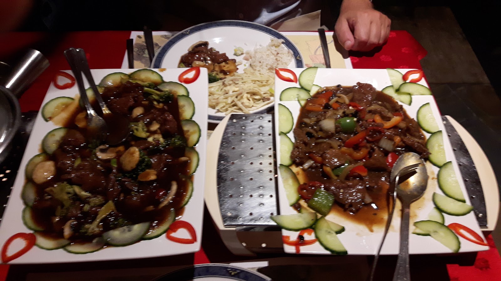 Foto van Chinees Indisch Restaurant Oostgarden