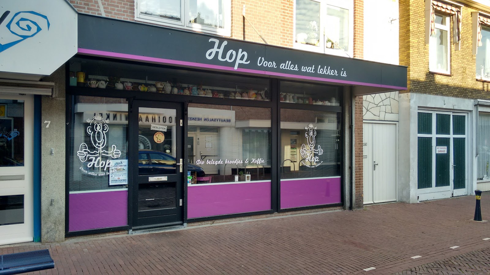 Foto van Broodjeszaak Hop