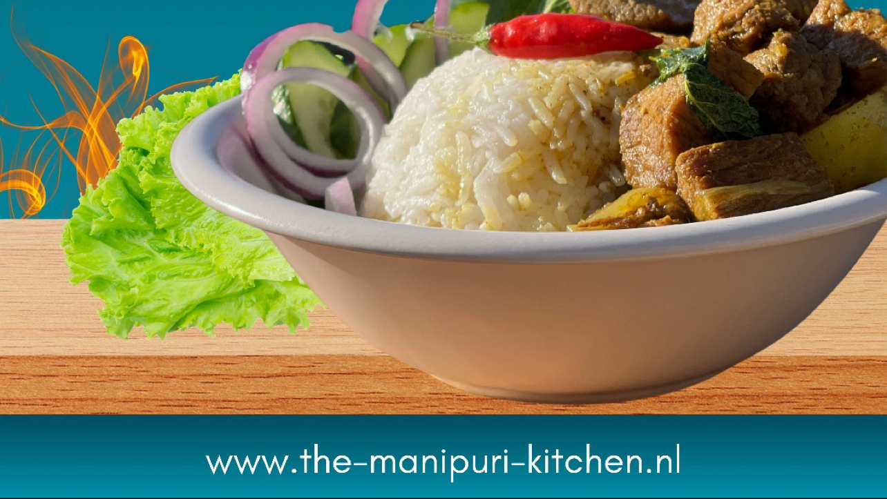 Foto van The Manipuri kitchen