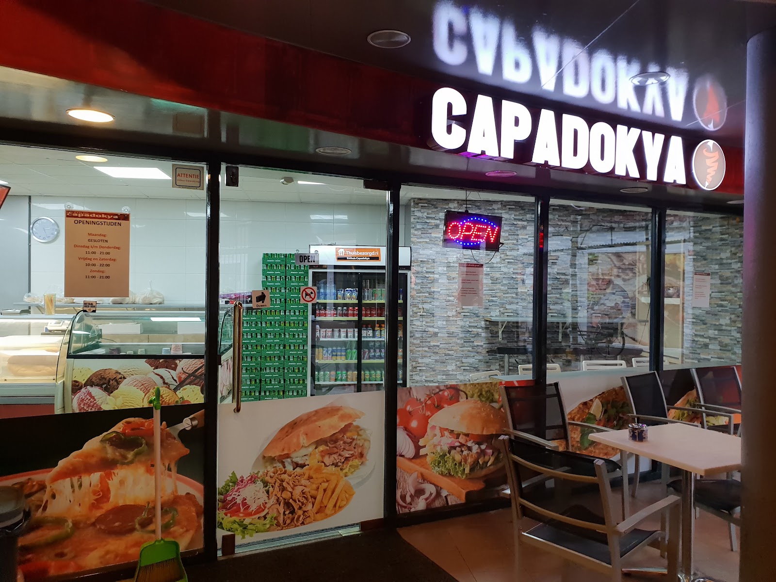 Foto van Eethuis Capadokya