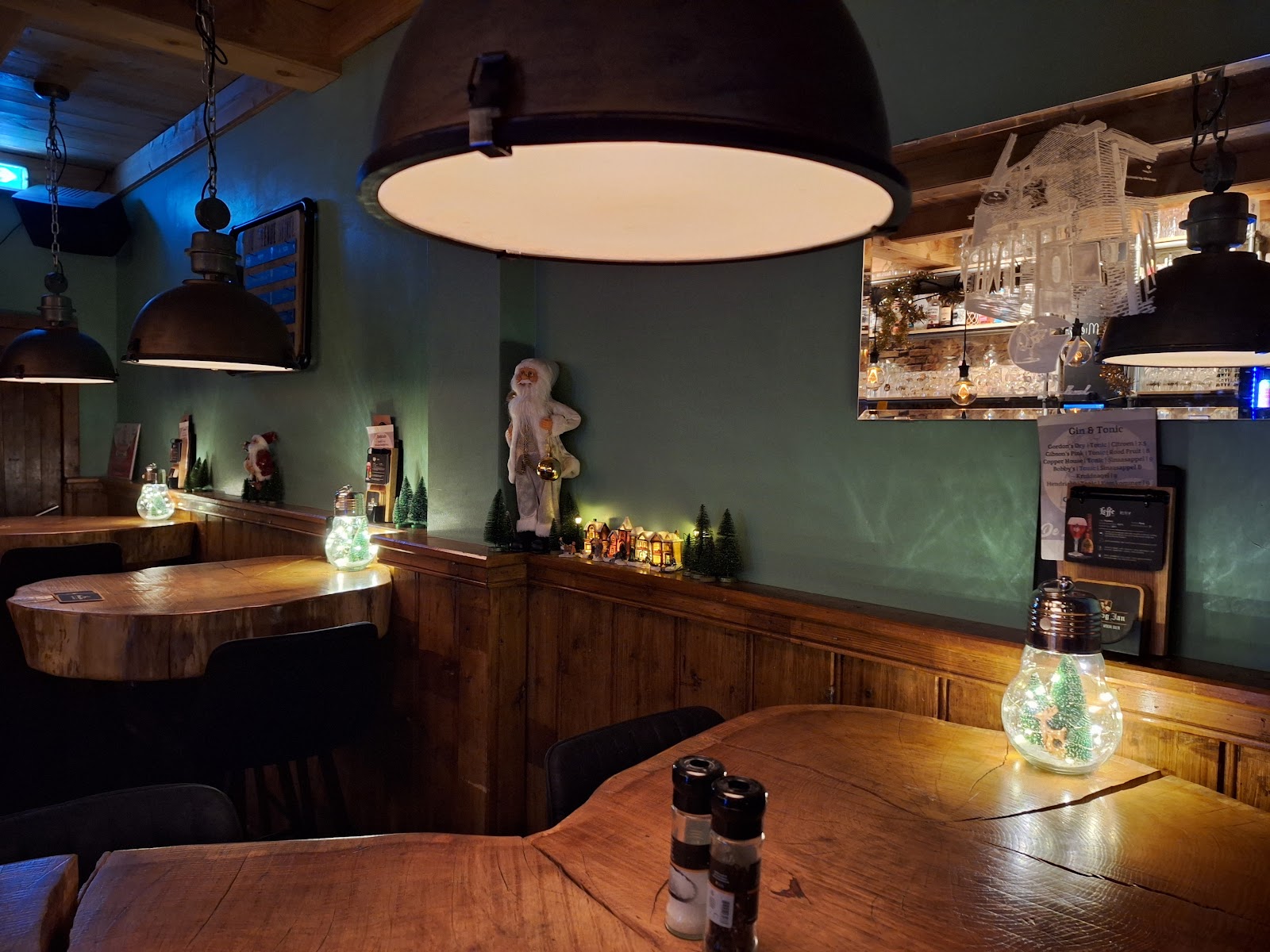 Foto van Eetcafé De Zevende Hemel