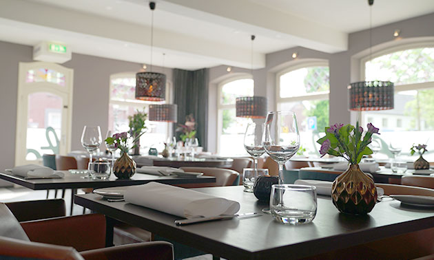 Foto van De Heren van Montfort / Restaurant Antoine